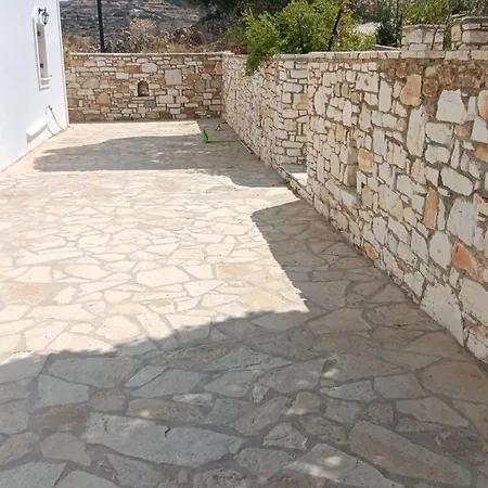 Lefkes Horizon شقة *