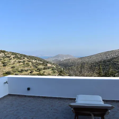 Lefkes Horizon Apartament *