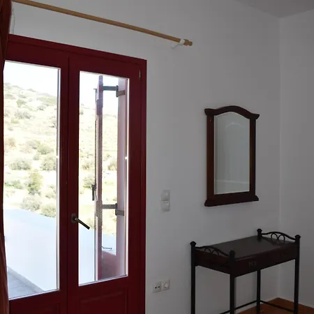 Lefkes Horizon Apartament *