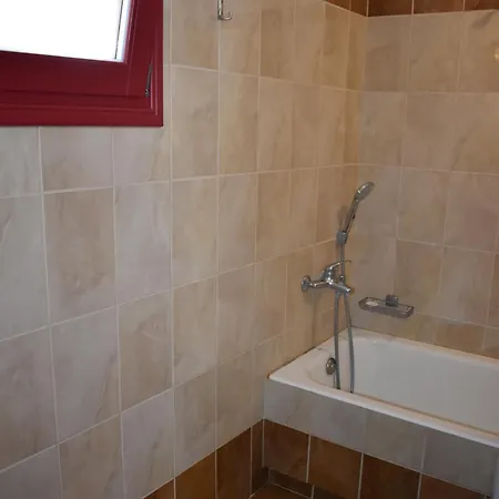 Apartament Lefkes Horizon *