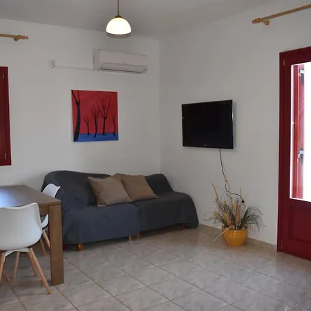Apartament Lefkes Horizon