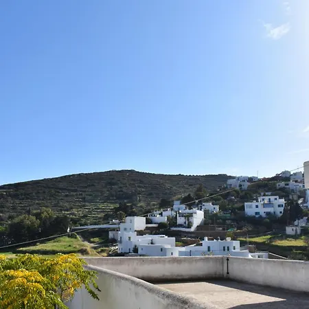 Lefkes Horizon Apartament *