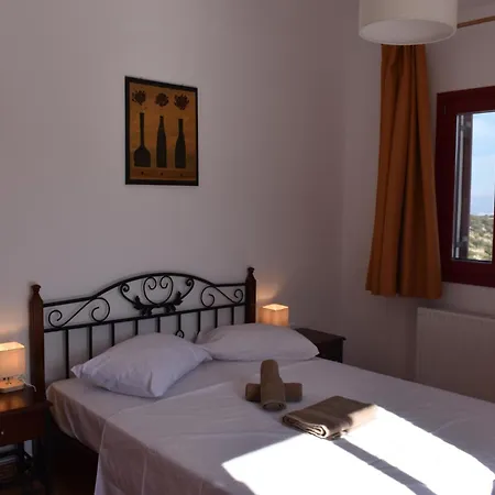 Apartament Lefkes Horizon *