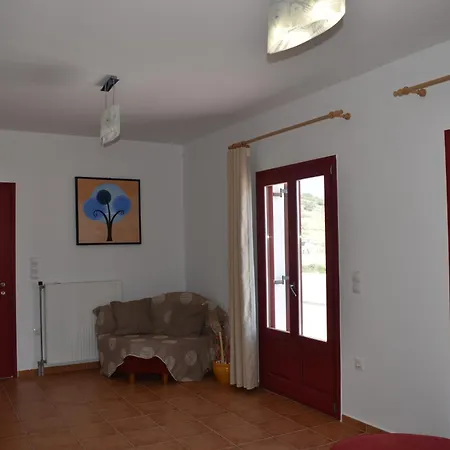 Lefkes Horizon Apartament *