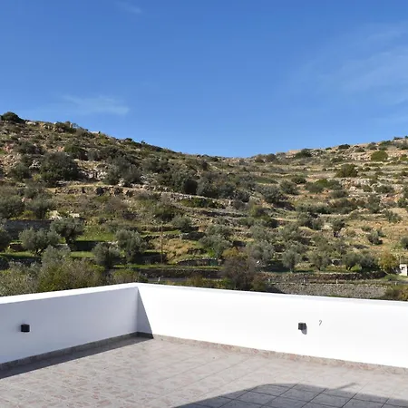 Apartament Lefkes Horizon