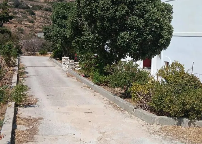 Apartamento Lefkes Horizon *