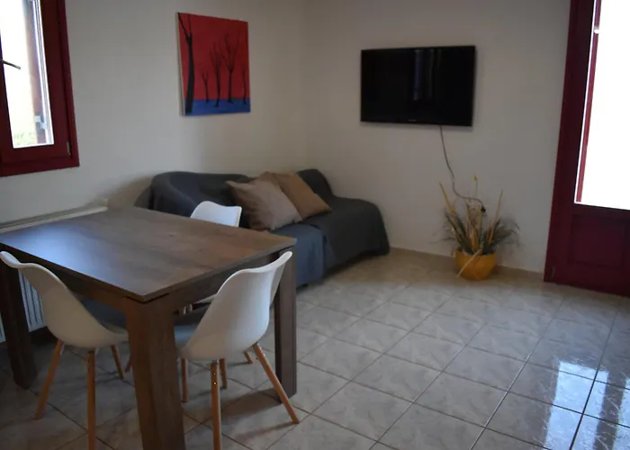 Lefkes Horizon Apartamento