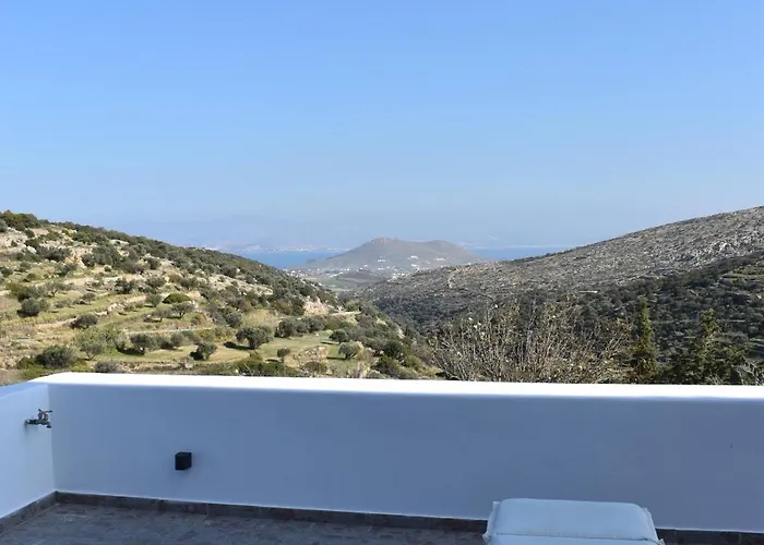 Lefkes Horizon Apartamento *