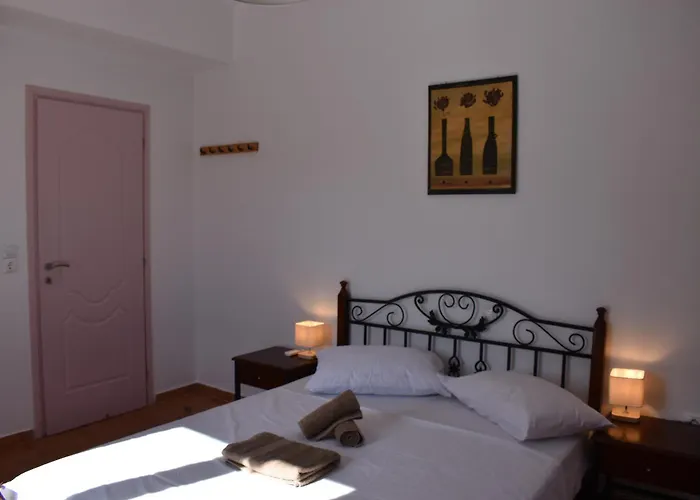 Lefkes Horizon Apartamento Lefkes (Paros)